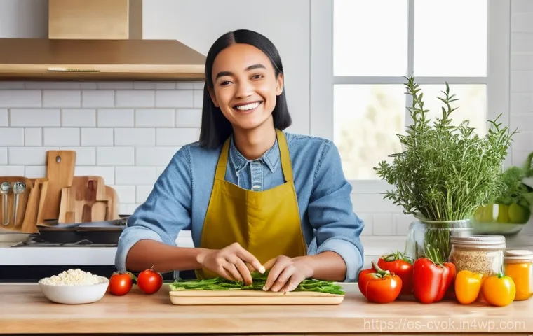 대체 단백질 요리법으로 만드는 간편한 일품 요리 - **A close-up, top-down shot of a vibrant and delicious plant-based meal, showcasing a colorful lenti... 대체 단백질 요리법으로 만드는 간편한 일품 요리 - **A close-up, top-down shot of a vibrant and delicious plant-based meal, showcasing a colorful lenti...
