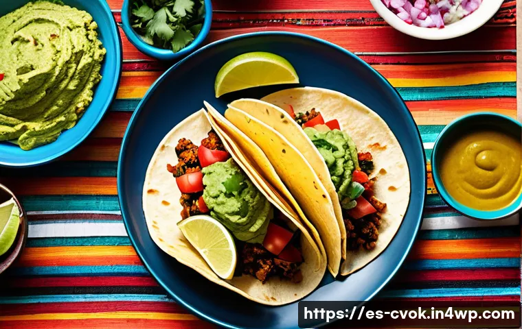 대체 단백질 요리법으로 만드는 퓨전 요리 관련 이미지 2